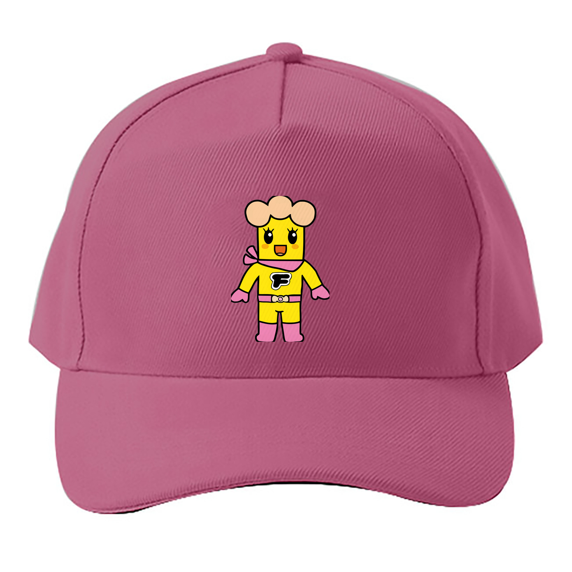 （画像用） アンパンマン Anpanman ベースボールキャップ 綿100％ 男女兼用 帽子 スポーツ
